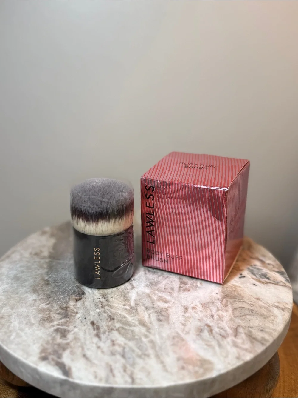 Lawless Body Buff Brush